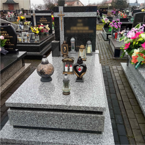 fotografia nagrobka